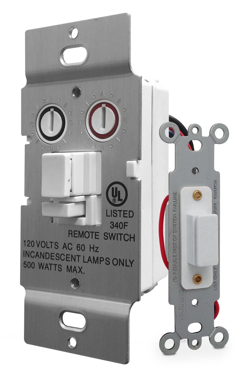 X-10 PRO PLW02 X-10 PLW02 WALL SWITCH/ LINE